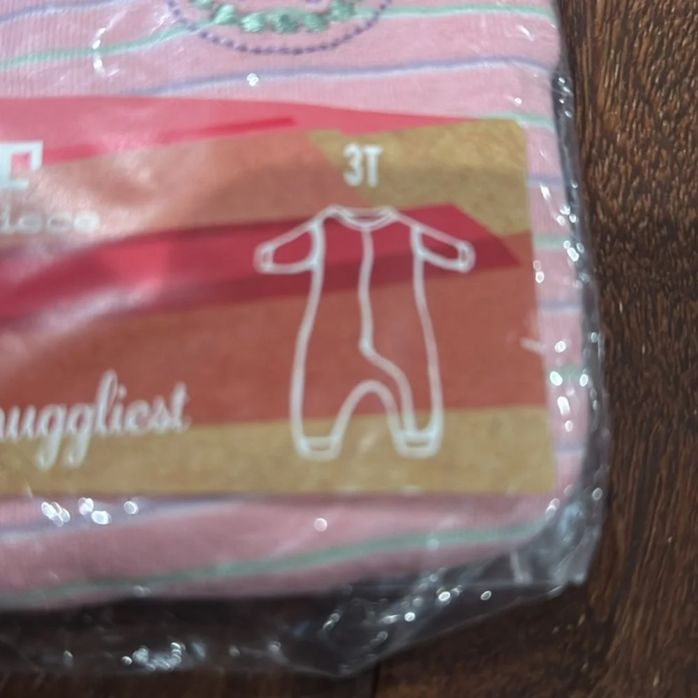 Old navy Girls sleep set size 3t new